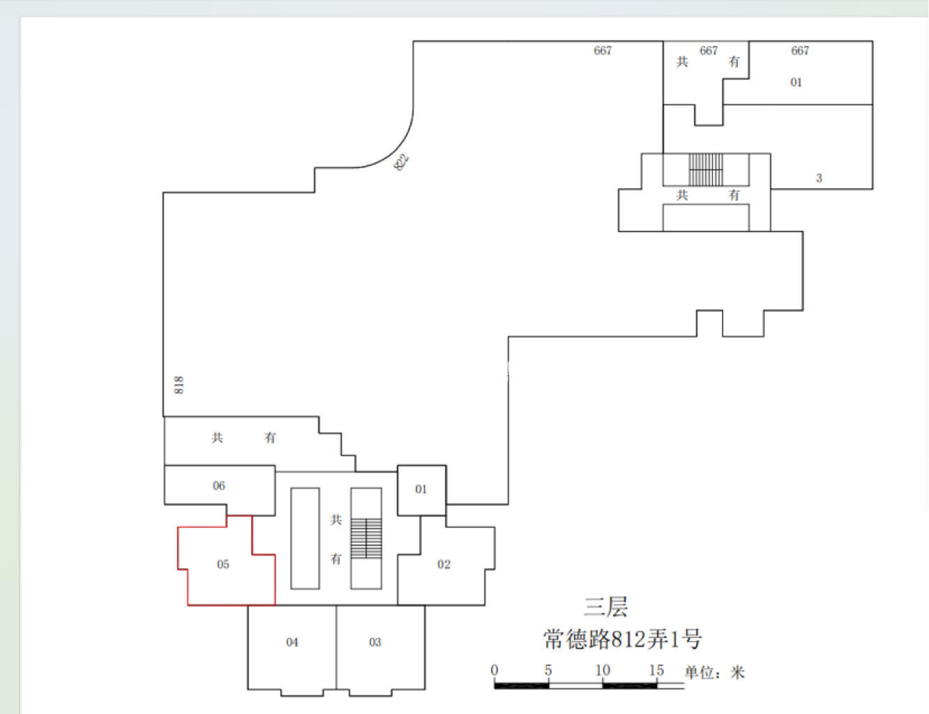 江宁路德安大厦78平米写字楼出租