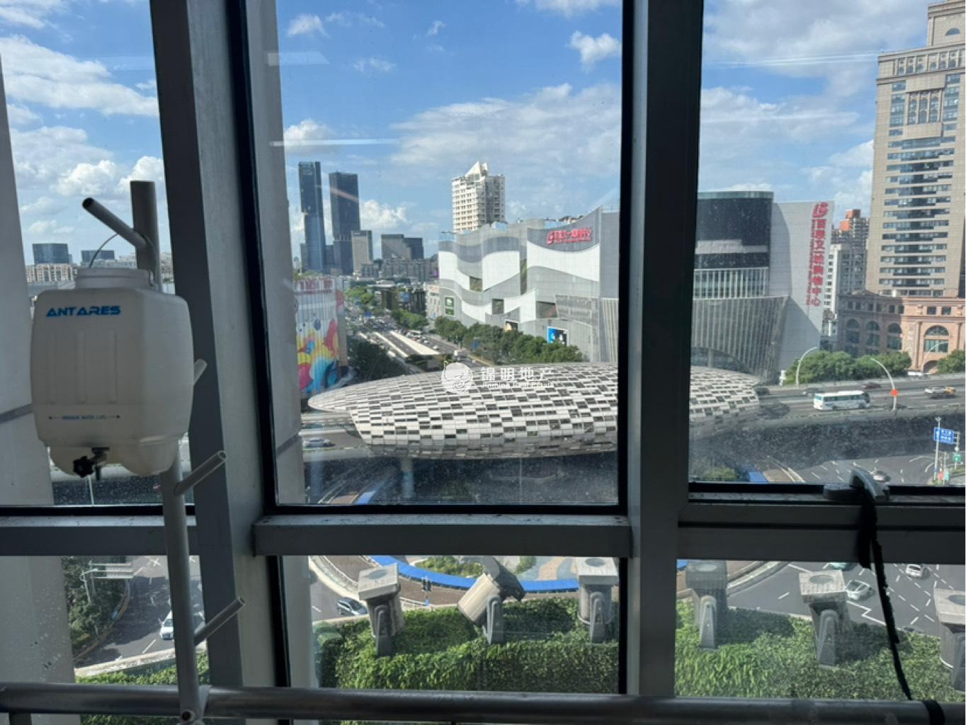 五角场金岛大厦1131平米写字楼出售