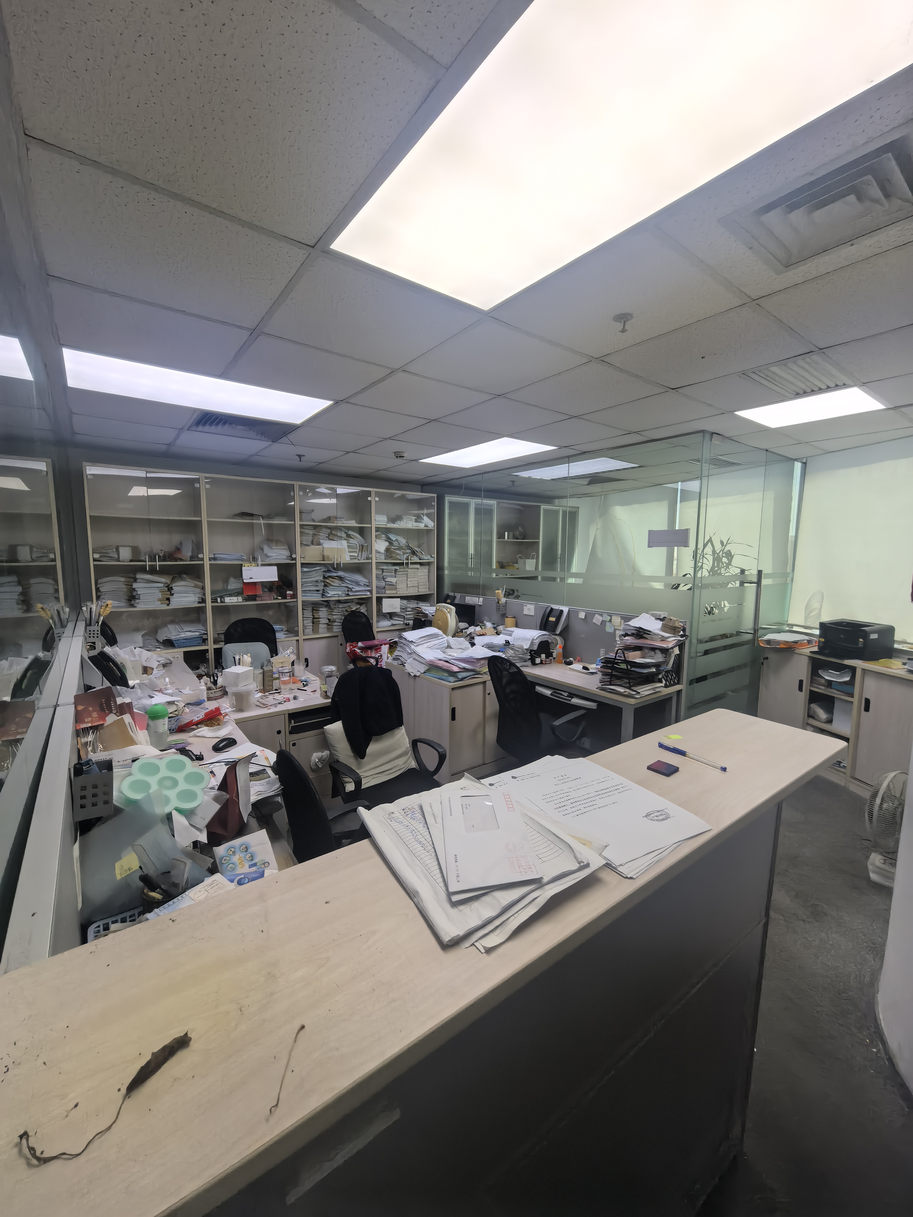 人民广场峻岭广场141平米写字楼出租
