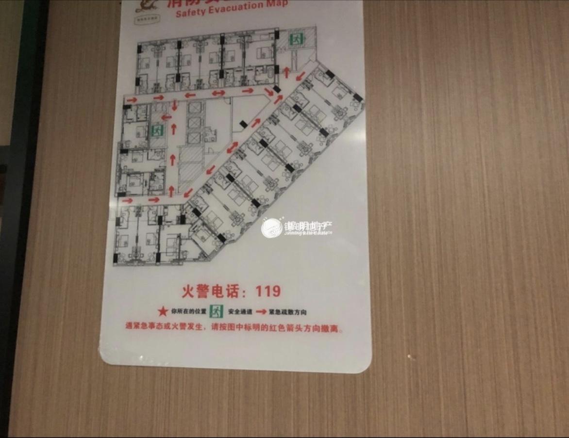 四川北路民达大厦49平米写字楼出租