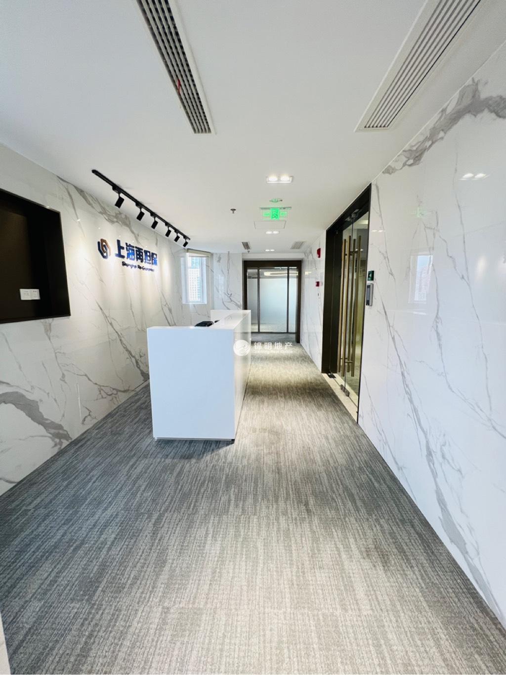 徐家汇长鑫大厦157平米写字楼出租