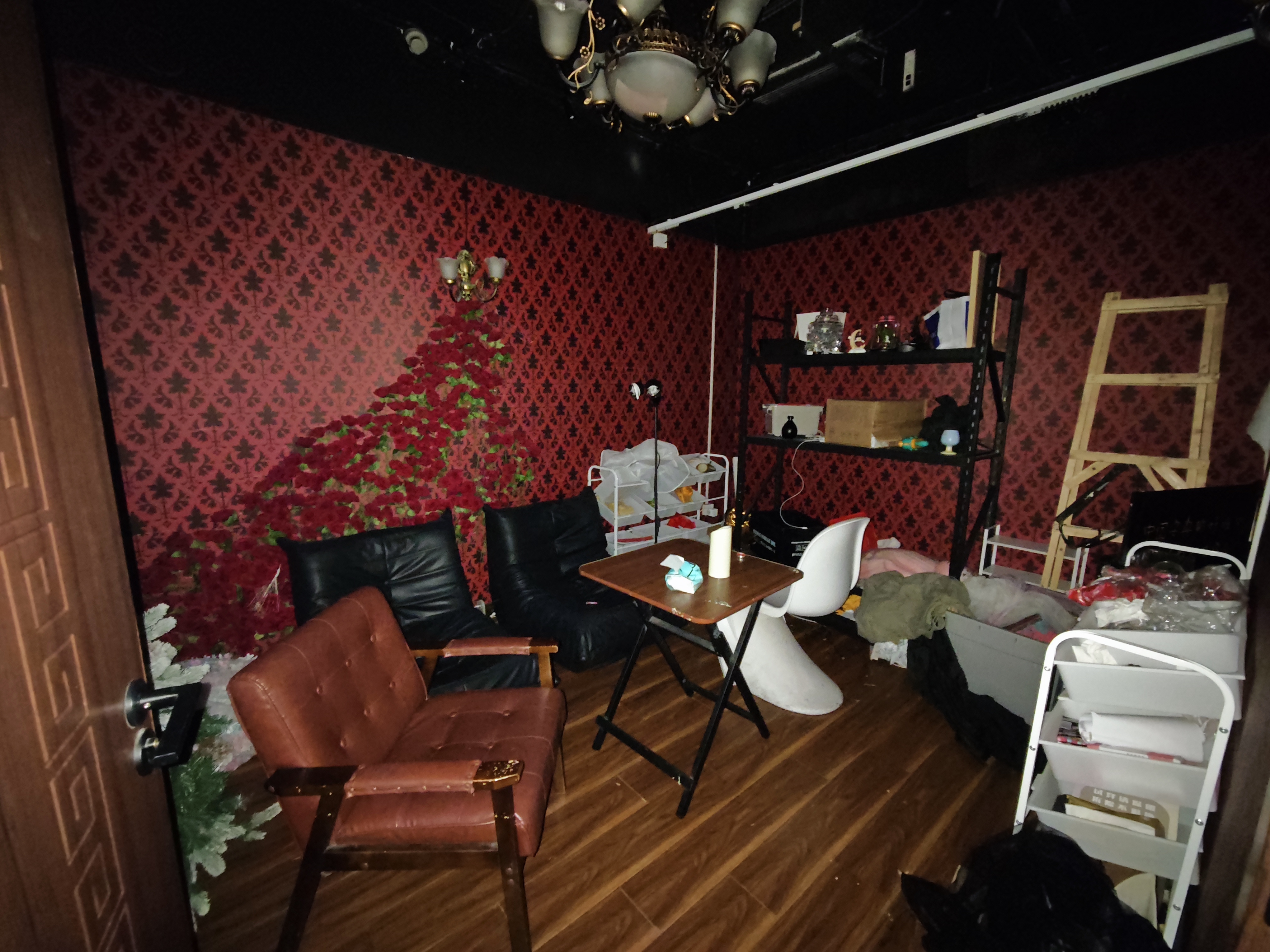 长寿路长久商务中心300平米写字楼出租