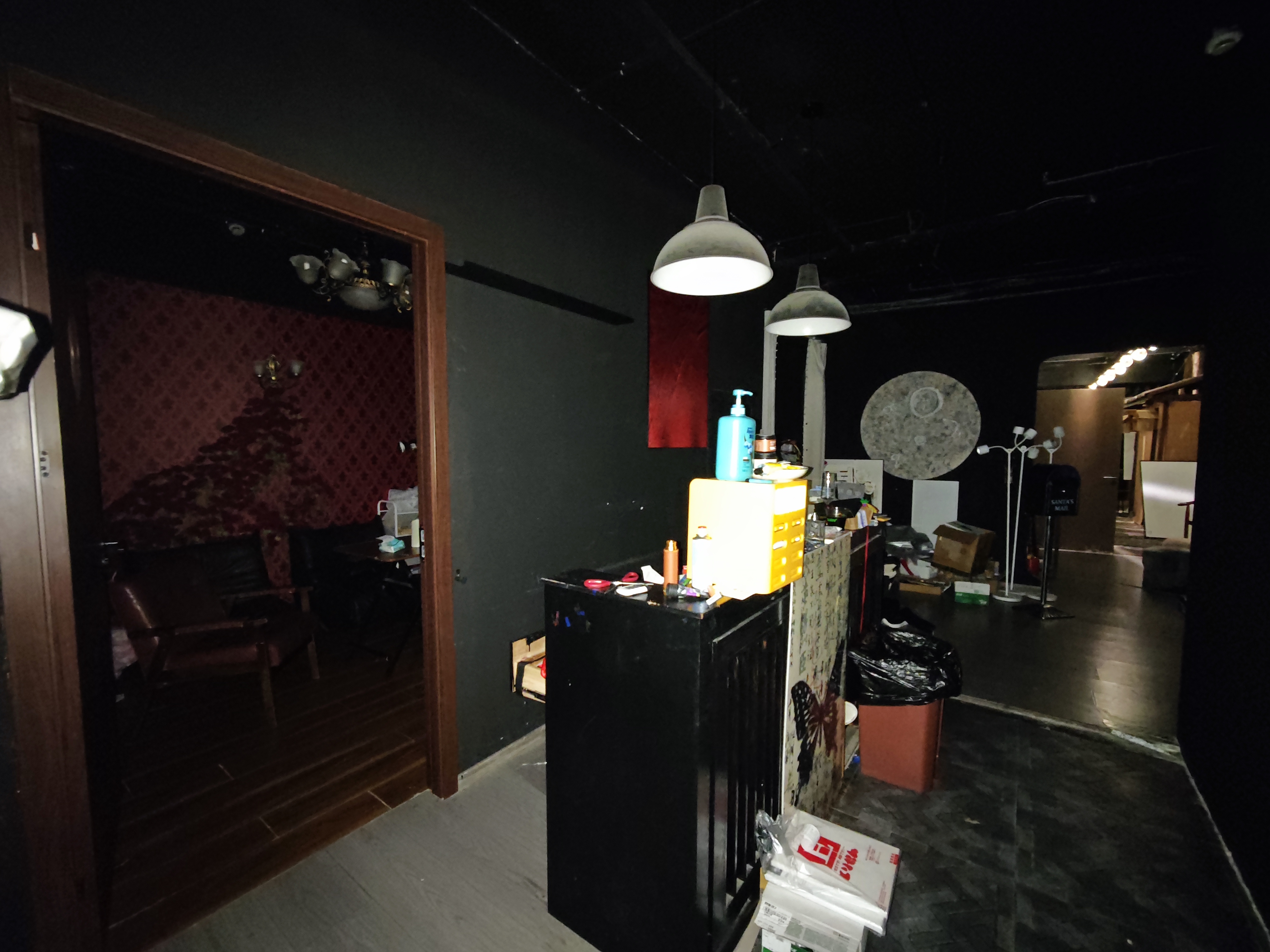 长寿路长久商务中心300平米写字楼出租
