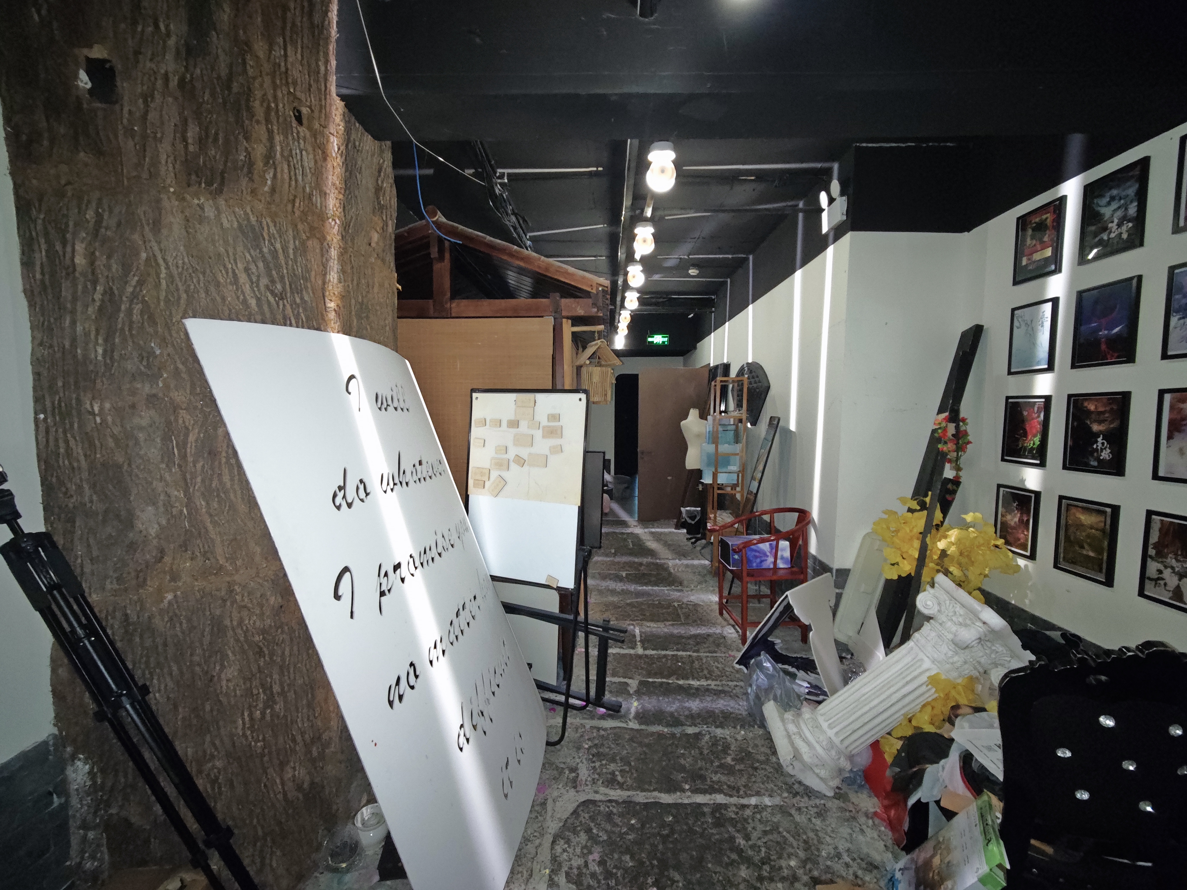 长寿路长久商务中心300平米写字楼出租