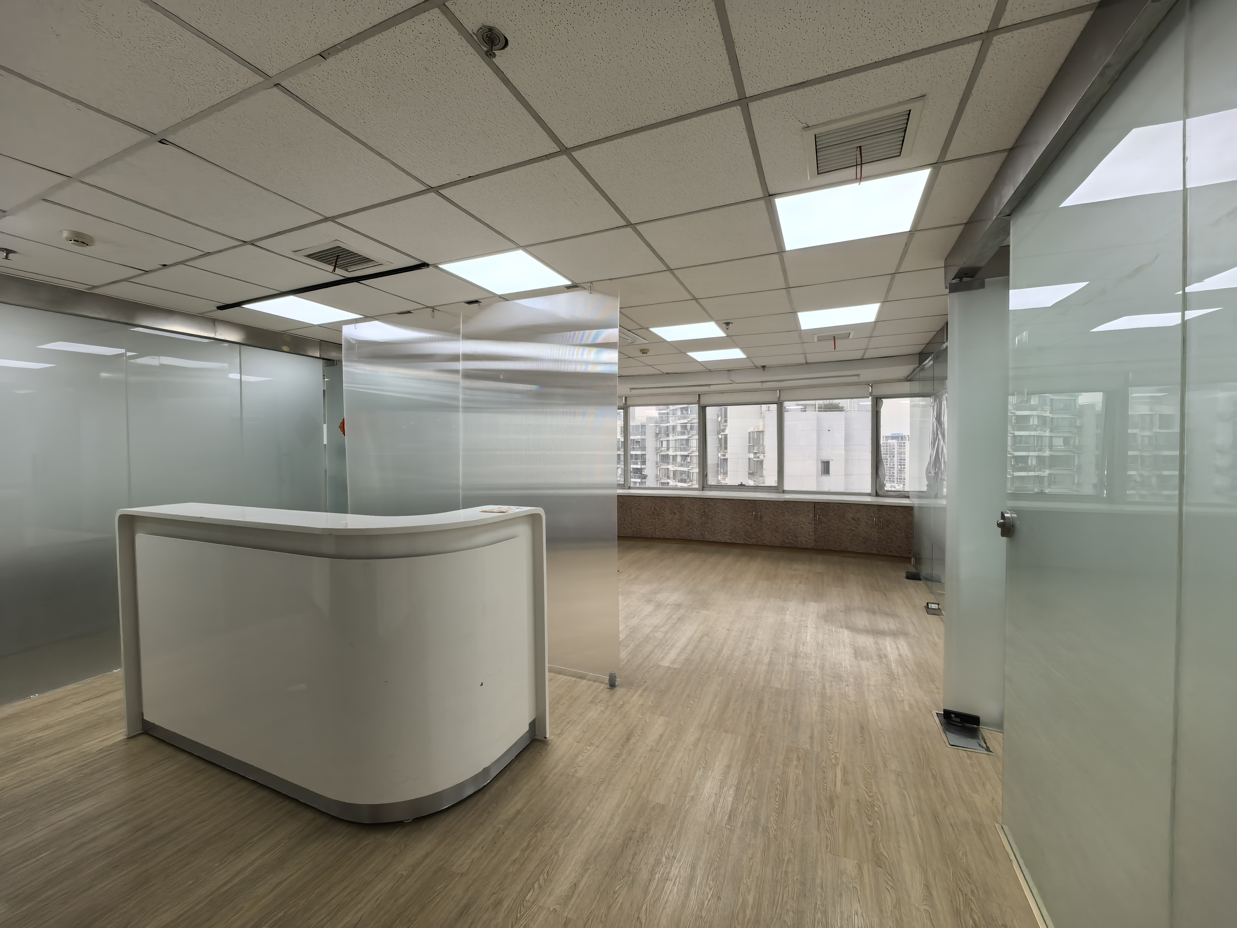 曹杨中关村科技大厦165平米写字楼出租