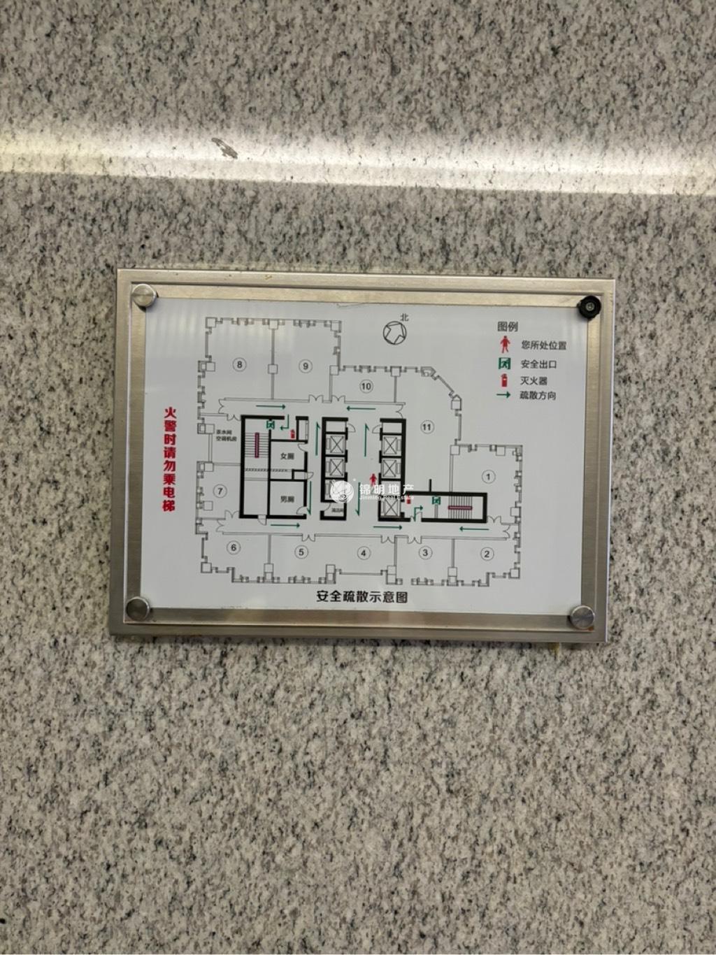 豫园旺角广场99平米写字楼出租