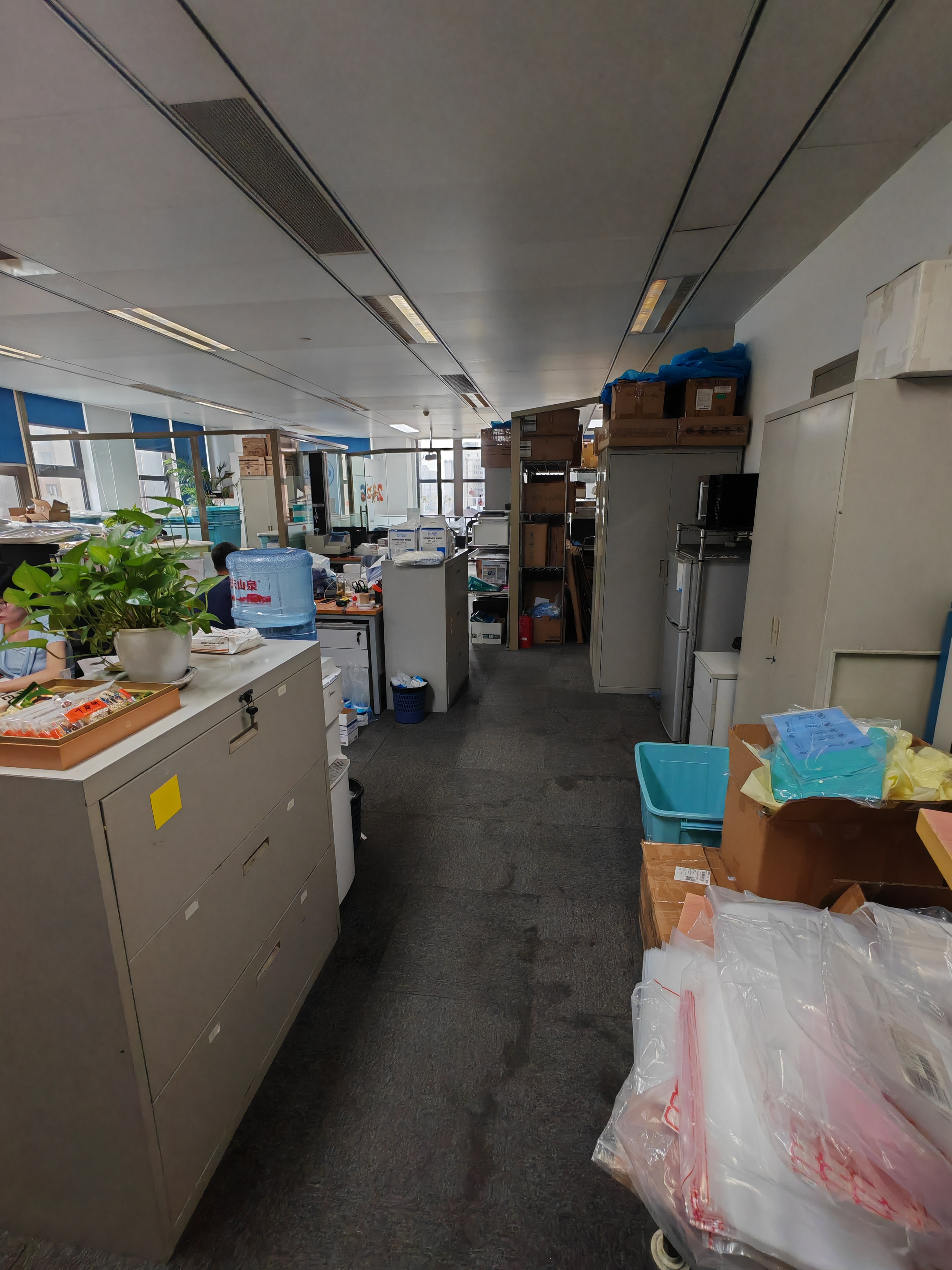四川北路嘉杰国际广场216平米写字楼出租