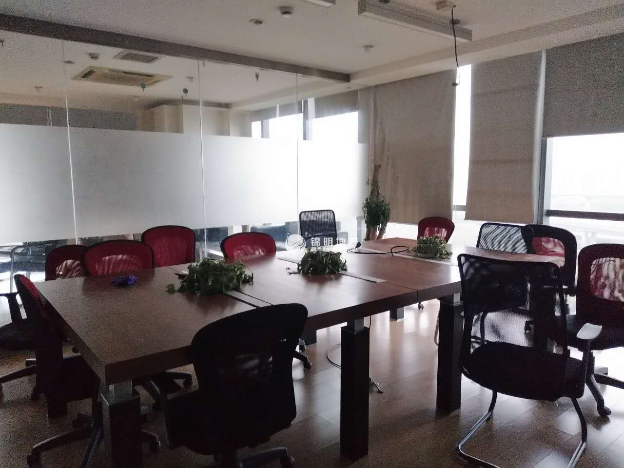 莘庄绿地蓝海115平米写字楼出租