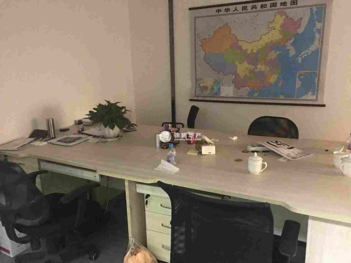 不夜城嘉里不夜城113平米写字楼出租