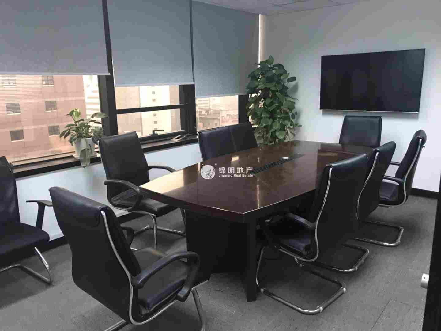 不夜城嘉里不夜城113平米写字楼出租