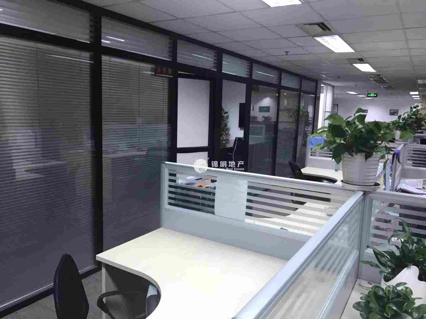 不夜城嘉里不夜城113平米写字楼出租