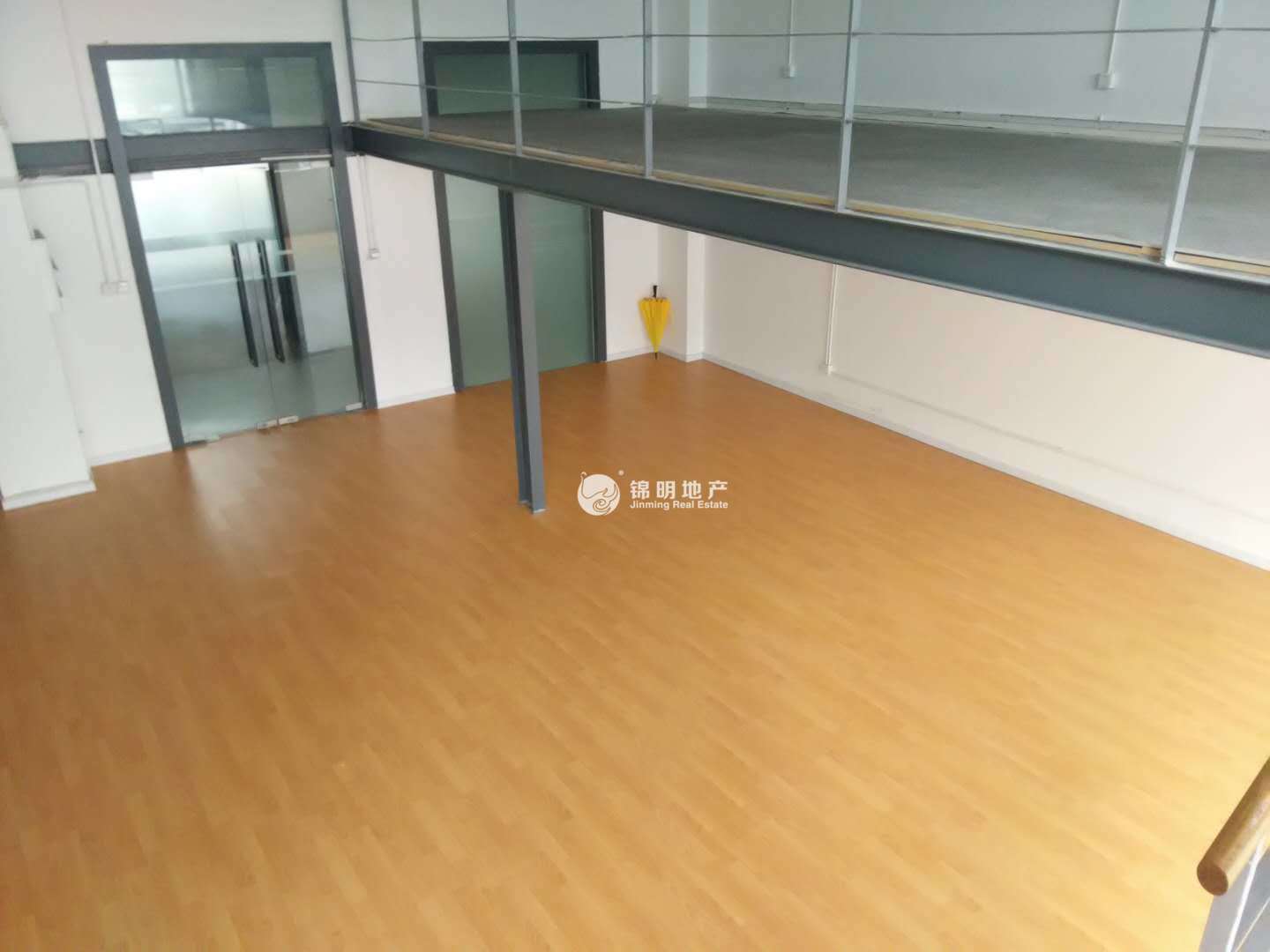 潍坊加禾LOFT1000平米写字楼出租