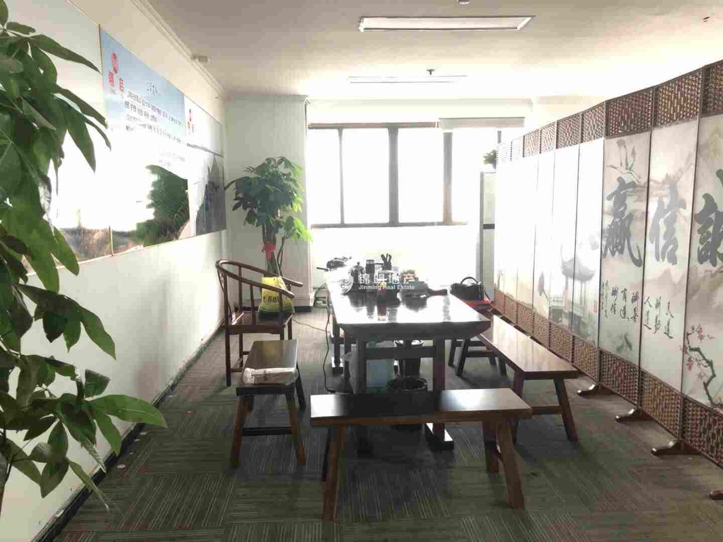 曹杨中关村科技大厦165平米写字楼出租