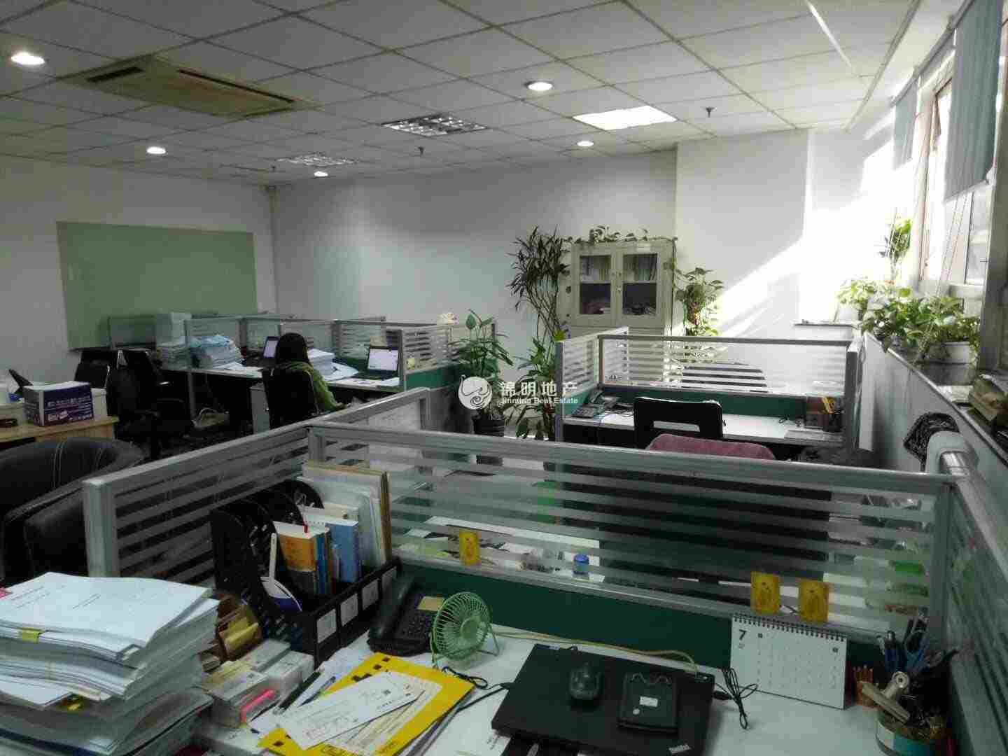 曹杨绿地科创大厦89平米写字楼出租