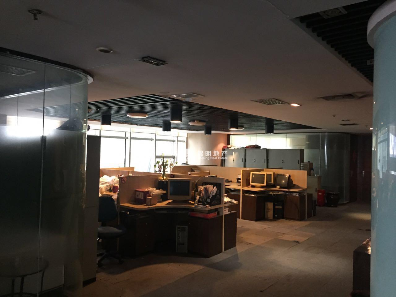 建国西路科投大厦676平米写字楼出租