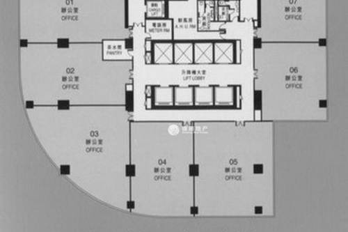 临平路溧阳路绿亮科创园6000平米写字楼出租