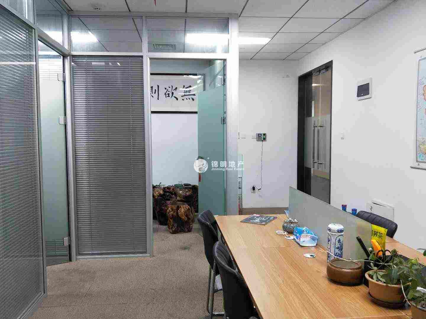 莘庄世宏金源中心60平米写字楼出租