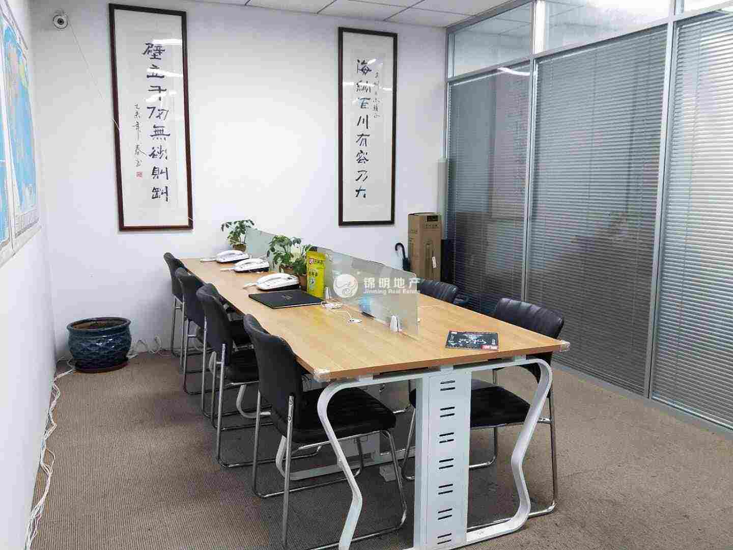 莘庄世宏金源中心60平米写字楼出租