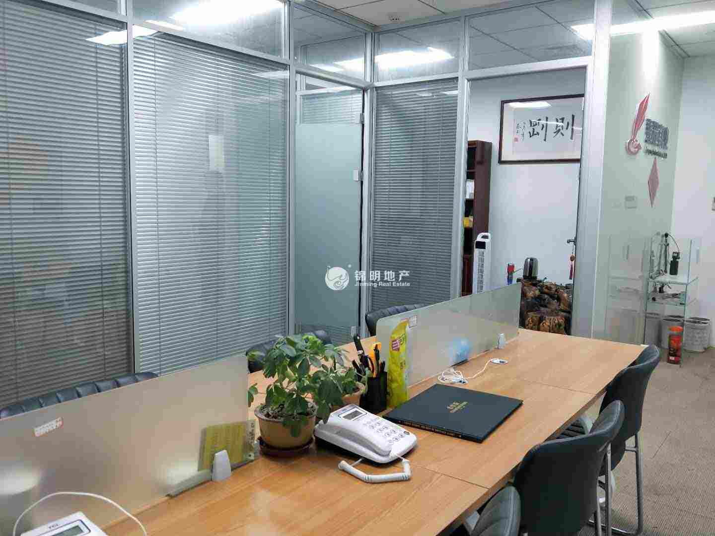 莘庄世宏金源中心60平米写字楼出租