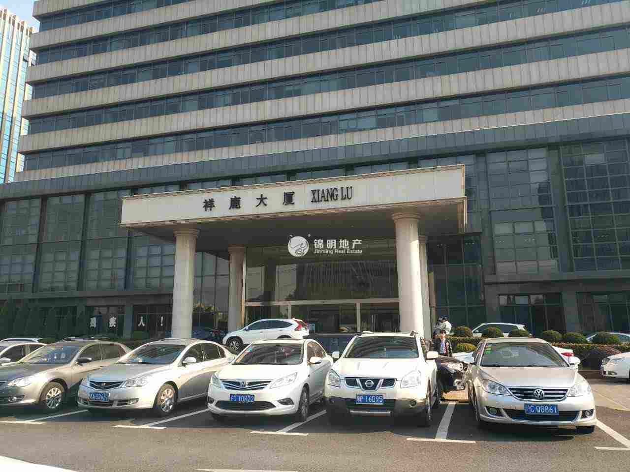 莘庄祥鹿大厦20000平米写字楼出租