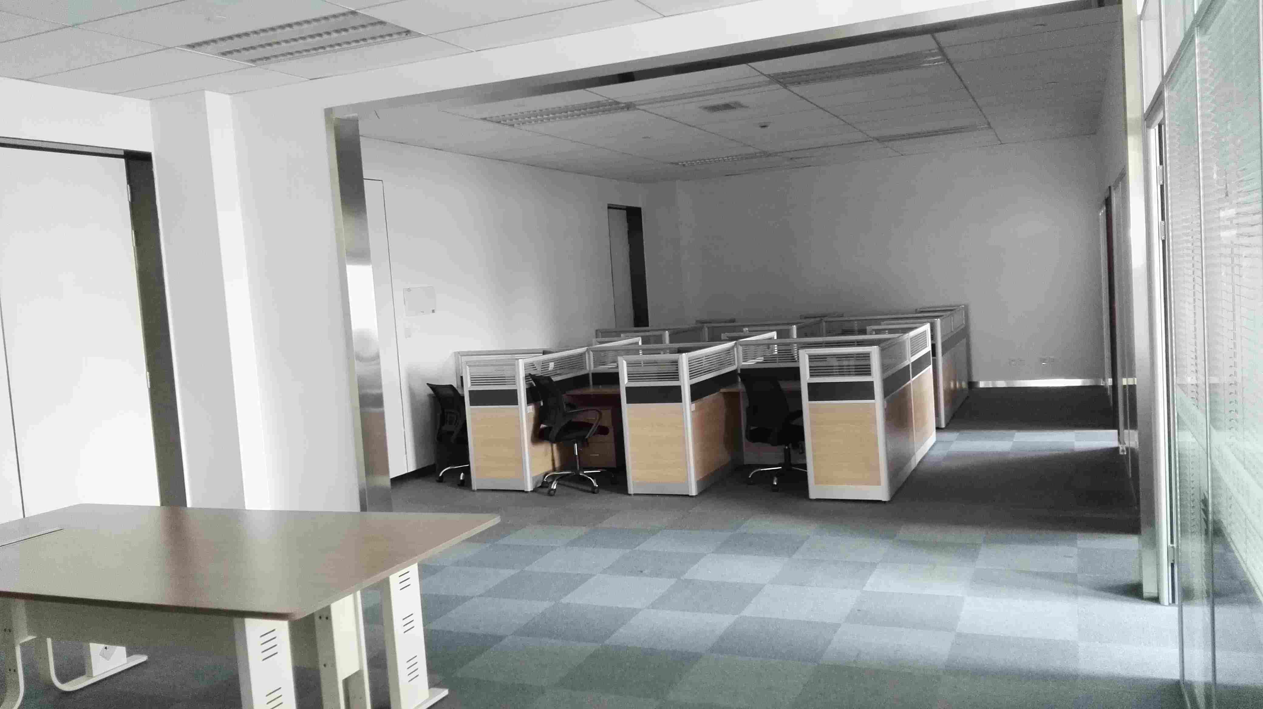 莘庄西子国际中心30000平米写字楼出租