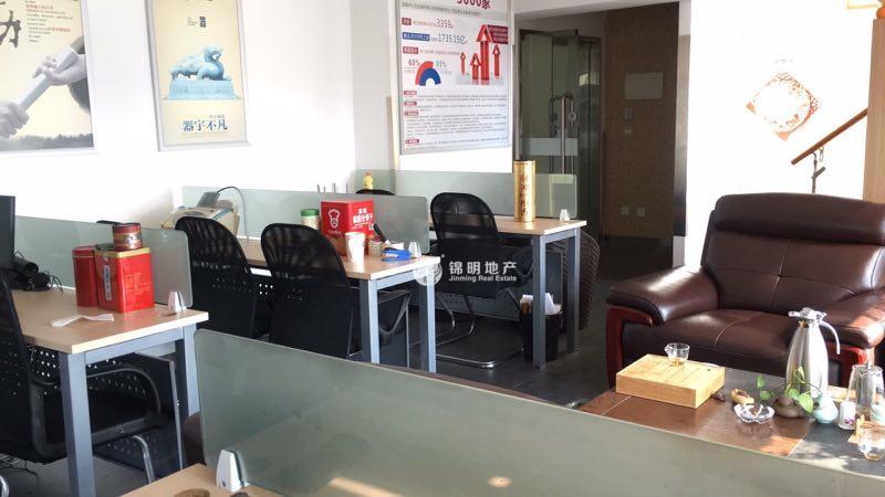 莘庄绿地蓝海49平米写字楼出租