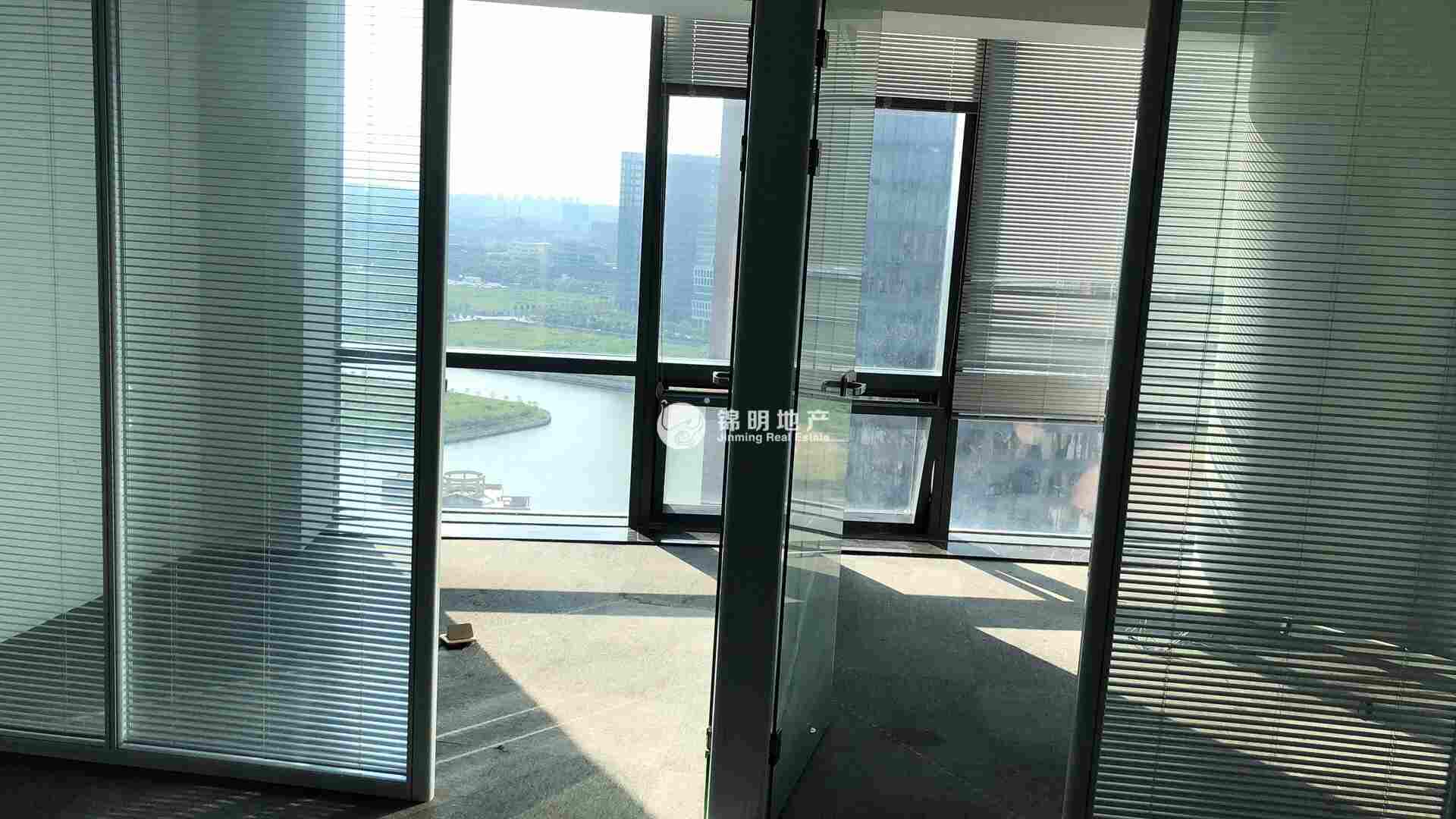 莘庄世宏金源中心89平米写字楼出租