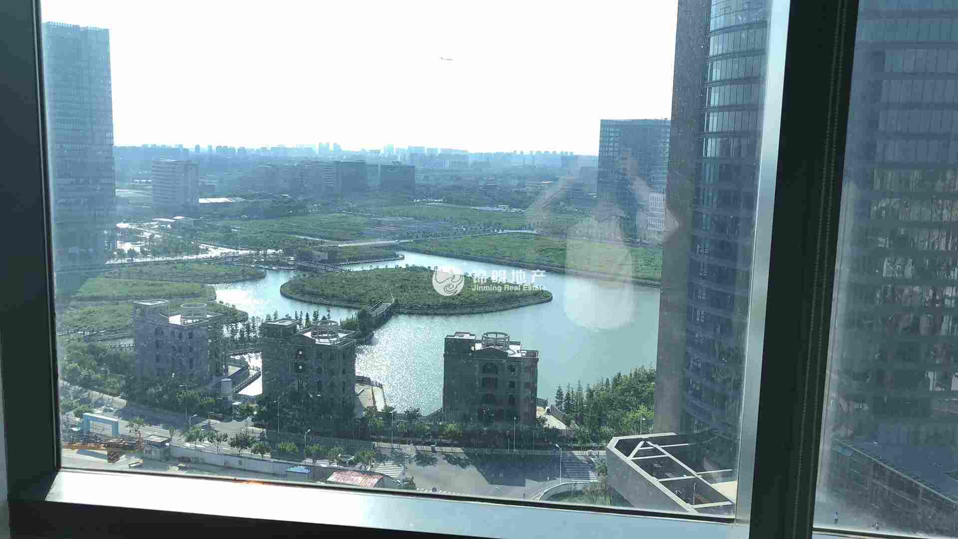 莘庄世宏金源中心89平米写字楼出租