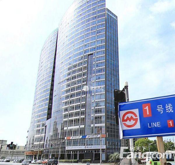 不夜城上海现代交通商务大厦170平米写字楼出租