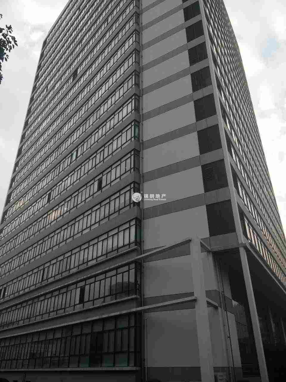 凉城宝华城立方1000平米写字楼出租