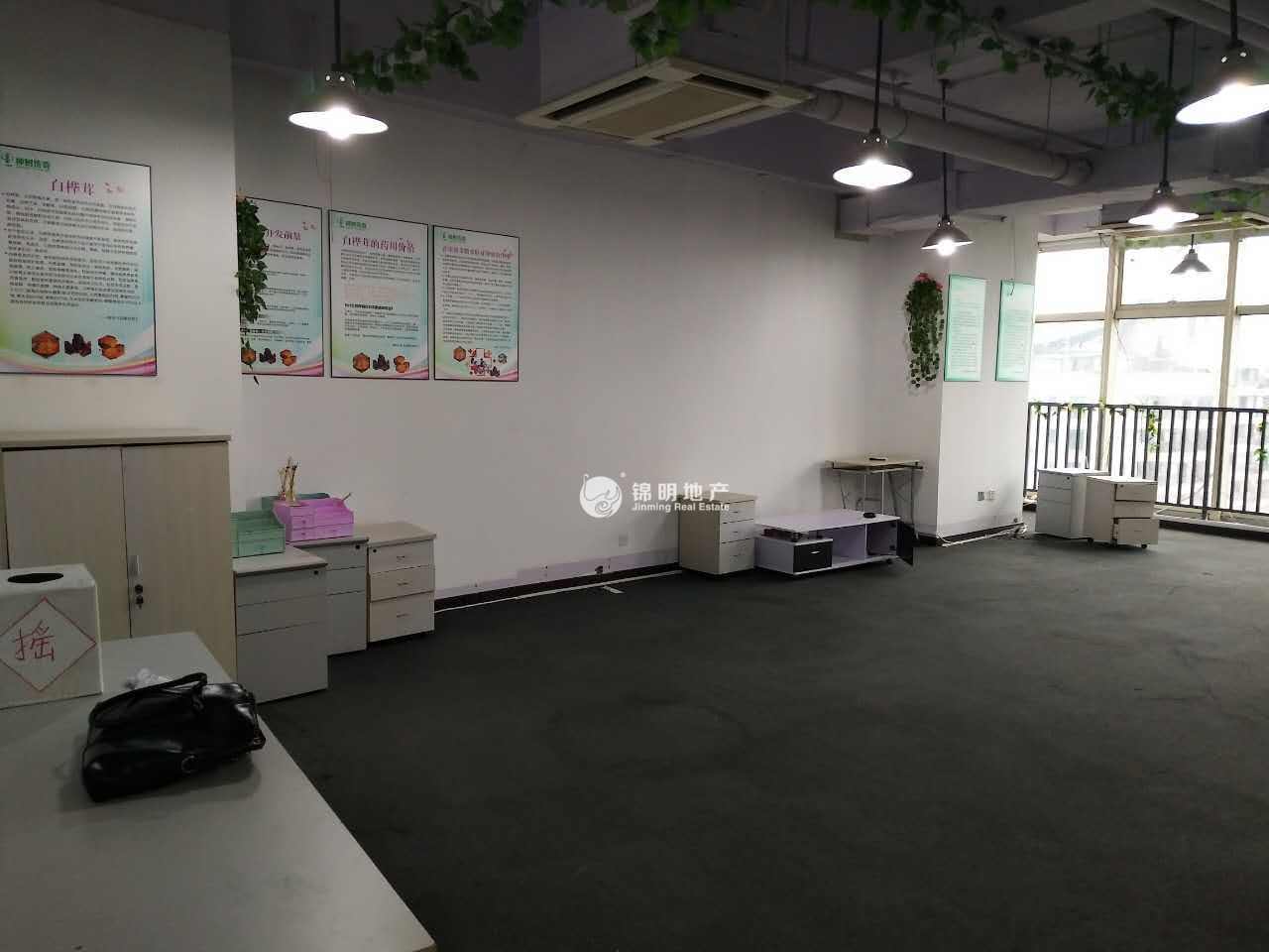 长寿路圣天地商务楼60平米写字楼出租