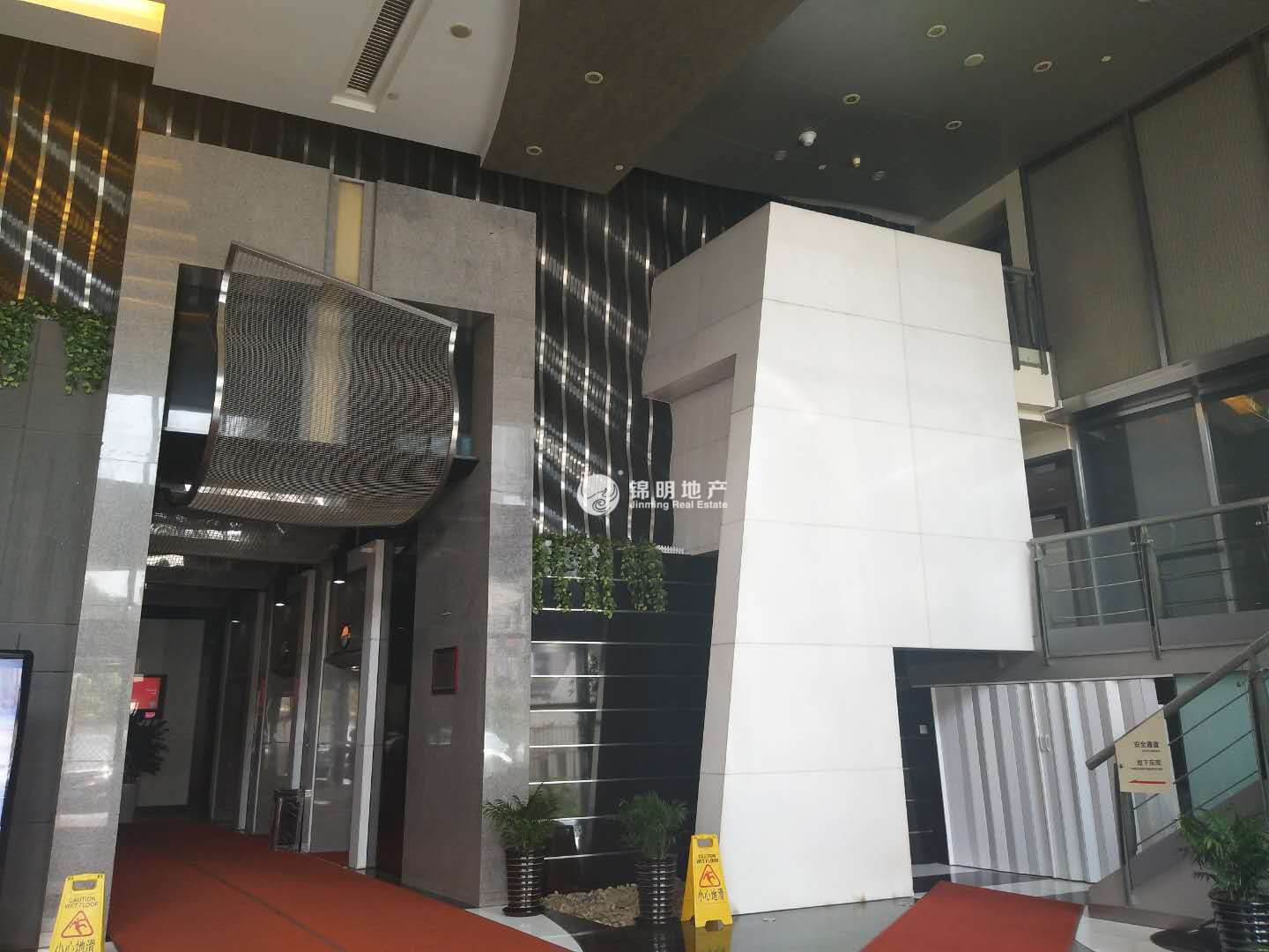 静安寺静安中华大厦150平米写字楼出租