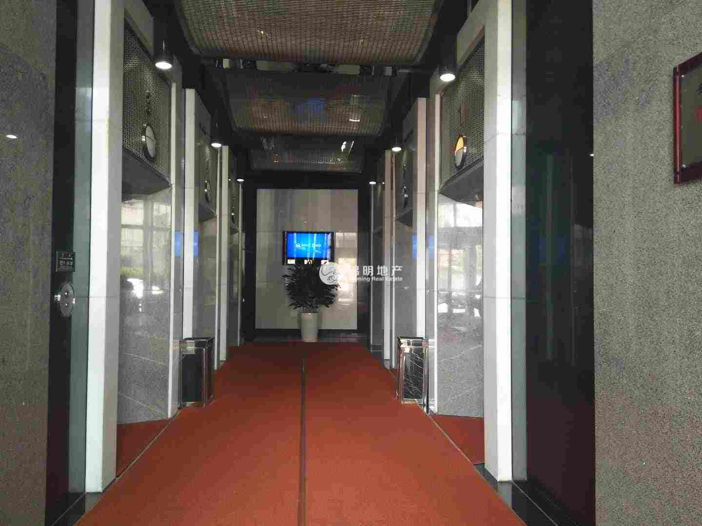 静安寺静安中华大厦150平米写字楼出租