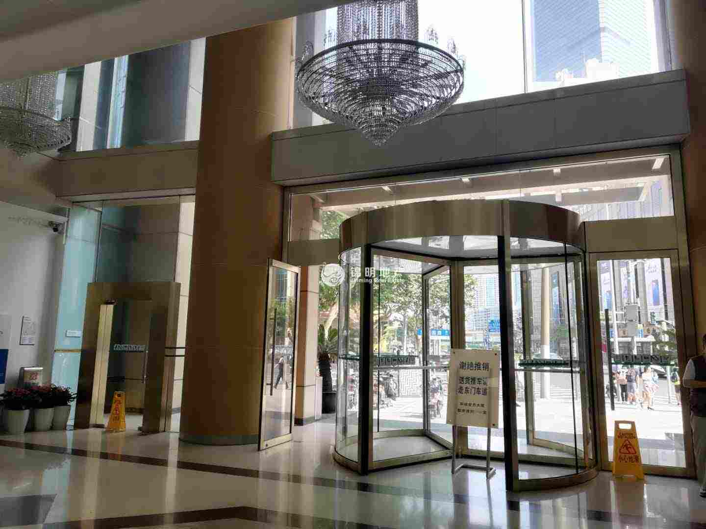 静安寺环球世界大厦168平米写字楼出租