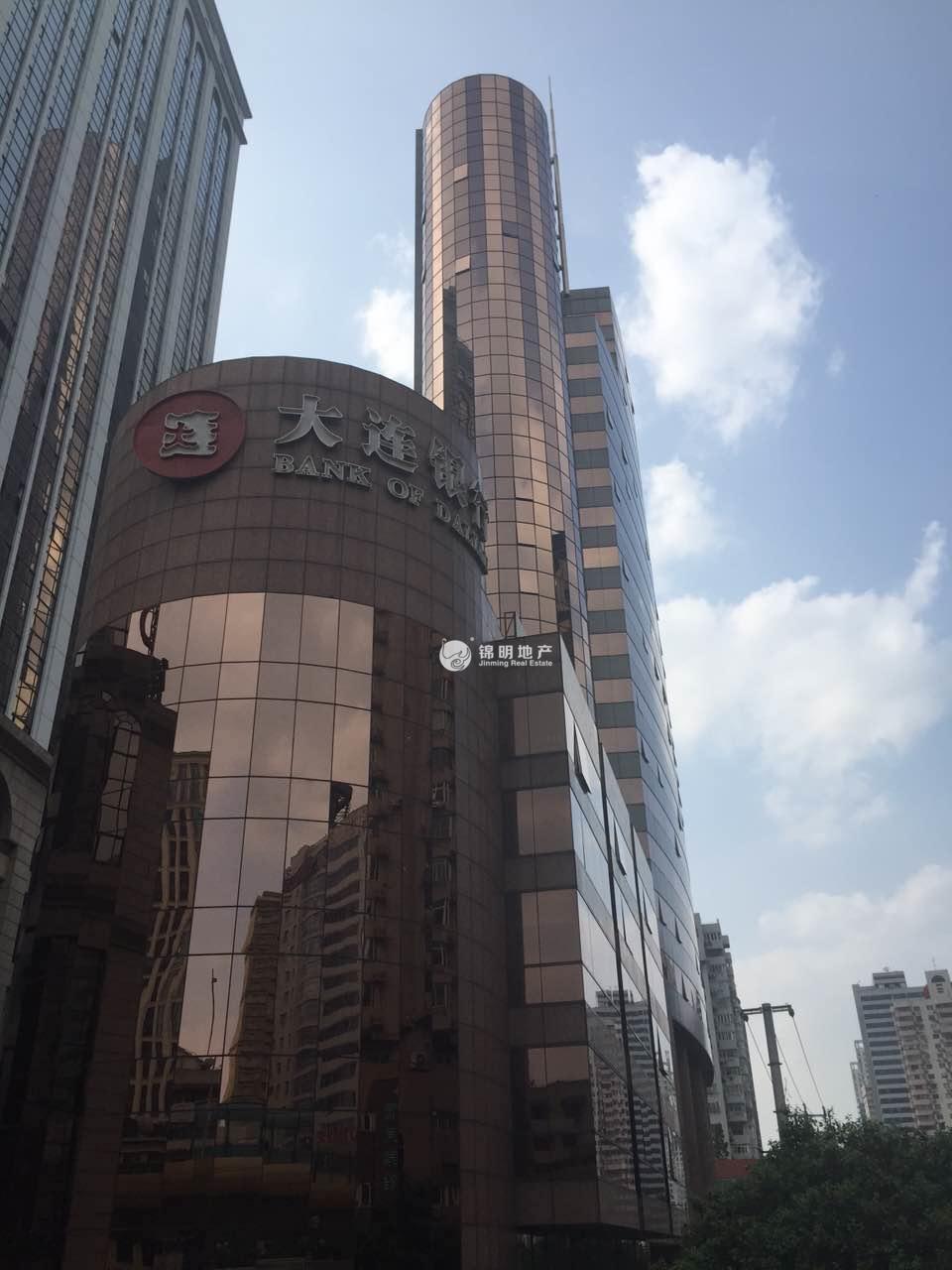 镇宁路太平洋企业中心300平米写字楼出租