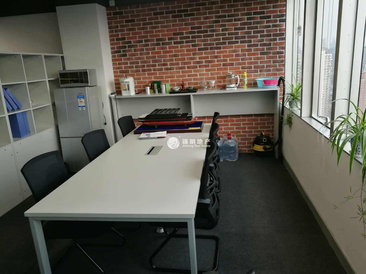 西藏北路铭德国际广场165平米写字楼出租