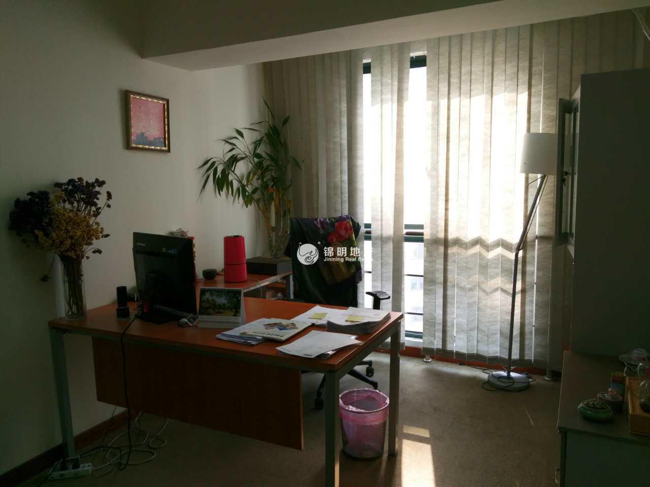 江宁路华通大厦130平米写字楼出租