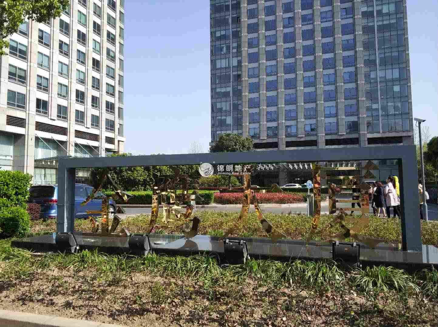 联洋金鹰大厦1165平米写字楼出租
