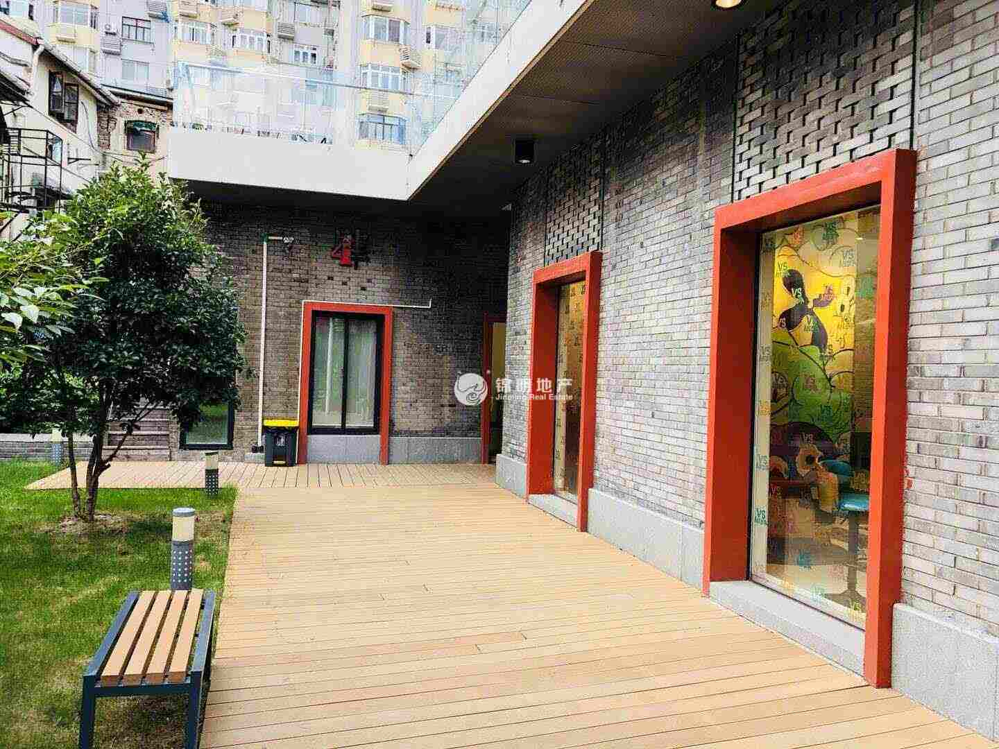 南京西路申银发展大厦174平米写字楼出租