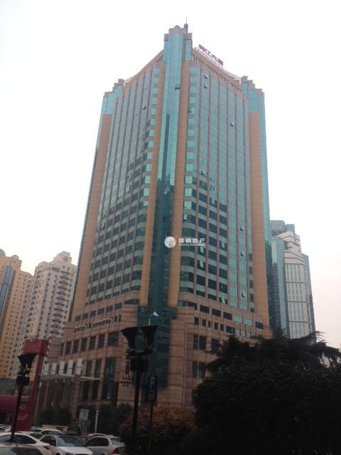 潍坊钱江大厦372平米写字楼出租