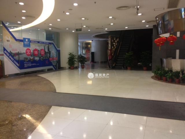 潍坊钱江大厦372平米写字楼出租