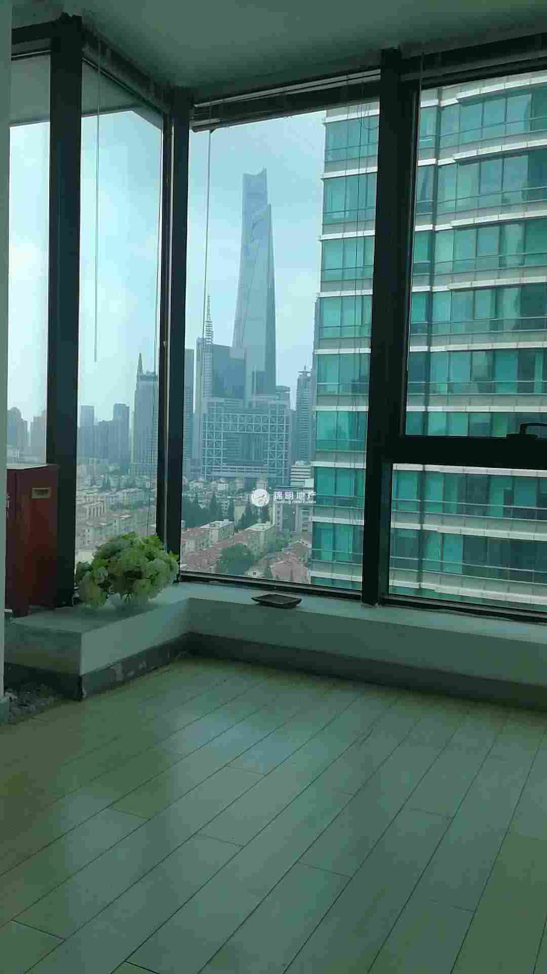 陆家嘴裕景国际大厦306平米写字楼出租