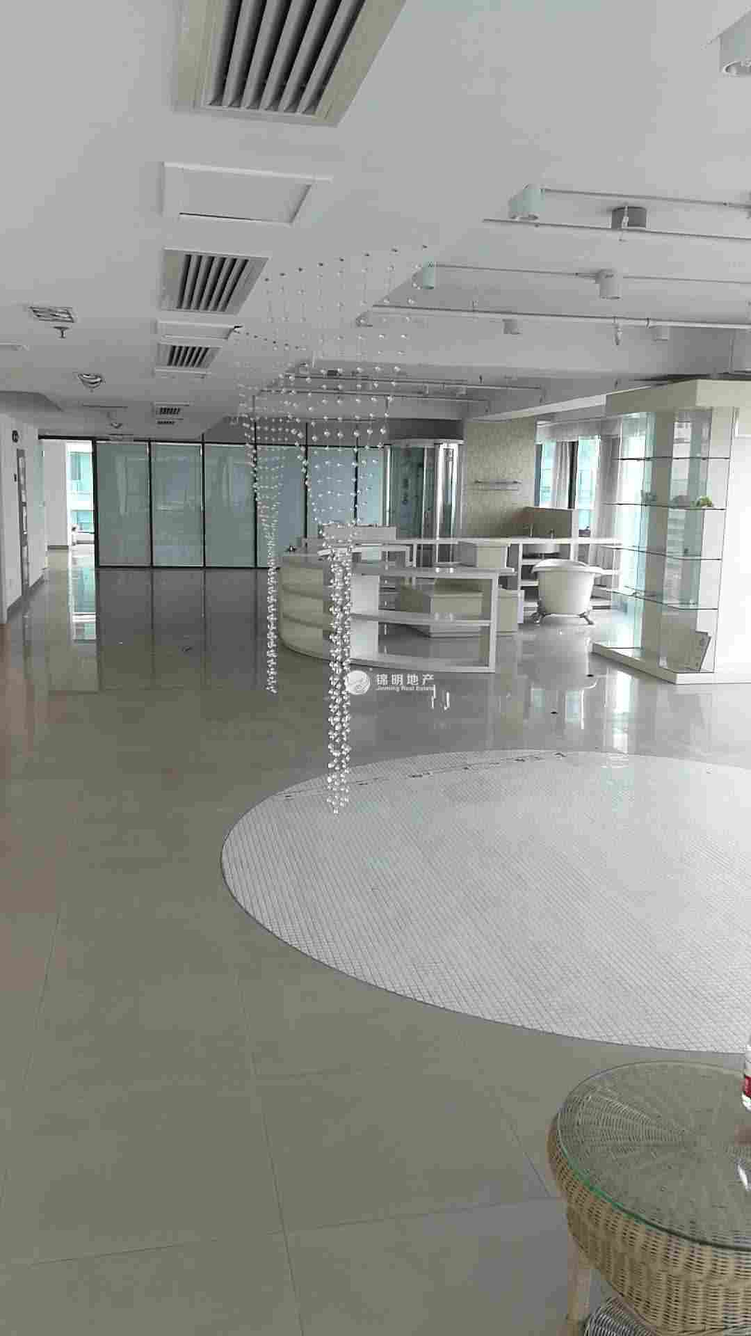 陆家嘴裕景国际大厦306平米写字楼出租