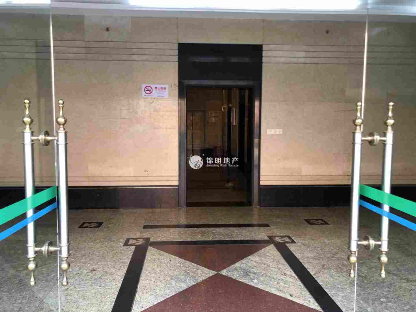 南京西路锦江向阳大厦400平米写字楼出租