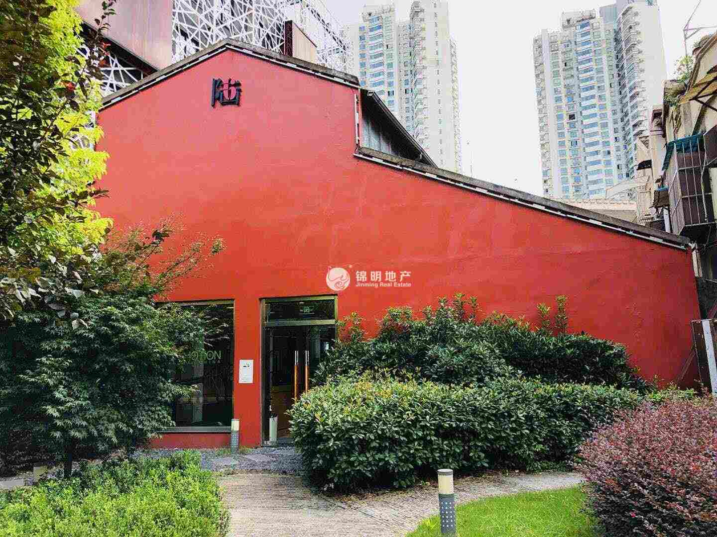 静安寺世纪时空大厦45平米写字楼出租