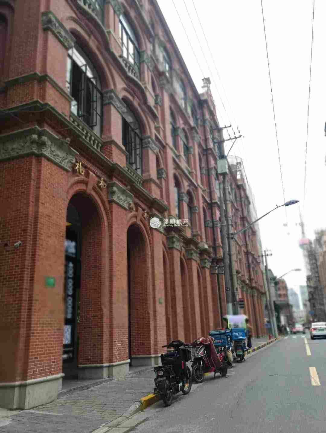 南京东路礼和洋行100平米写字楼出租