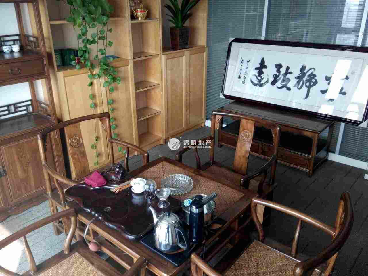 永和祥腾财富广场116平米写字楼出租