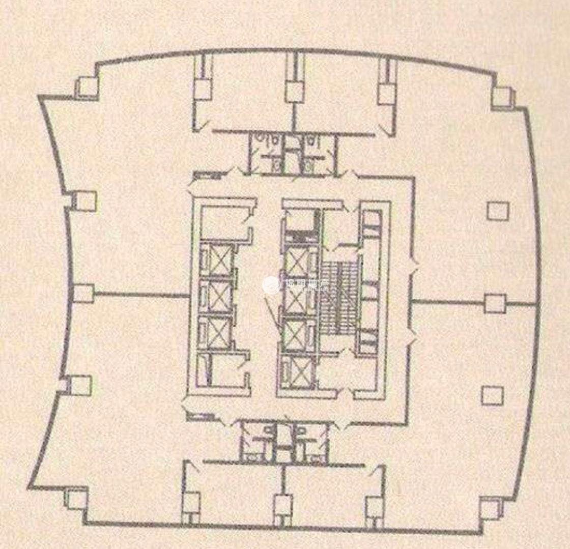 董家渡新源广场5000平米写字楼出租