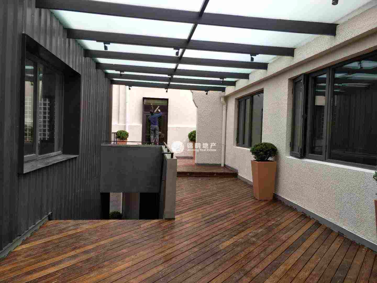 静安寺静安高和大厦231平米写字楼出租