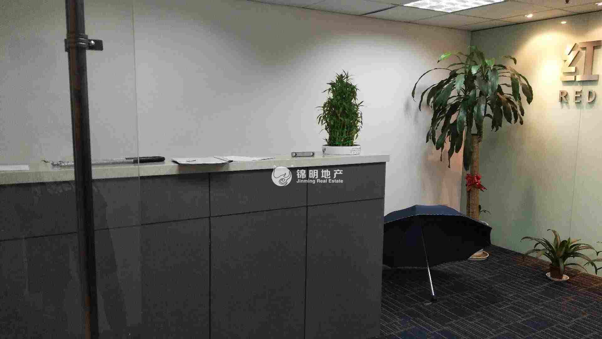 人民广场科技京城大厦192平米写字楼出租